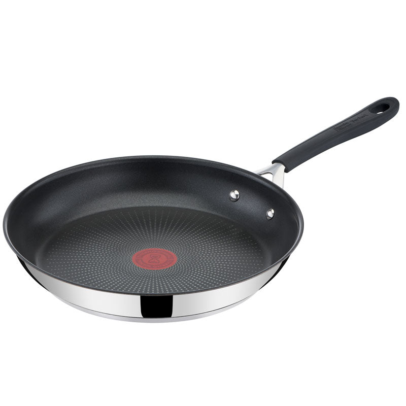Jamie Oliver Quick &amp; Easy Edelstahl-Bratpfanne 26 cm