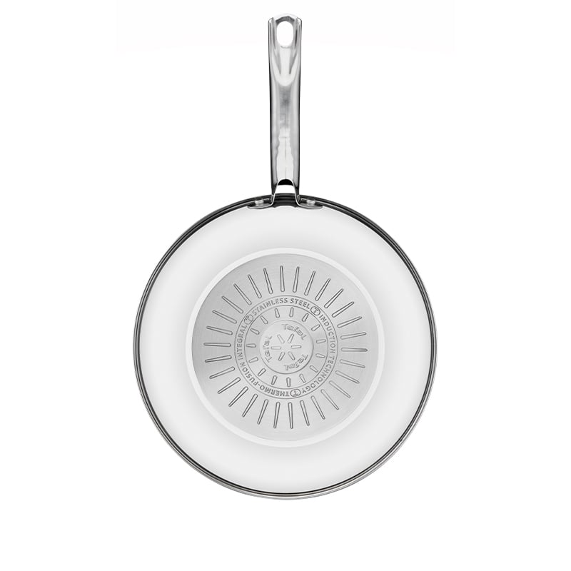 Tefal Intuition Wokpfanne 28 cm mit Beschichtung