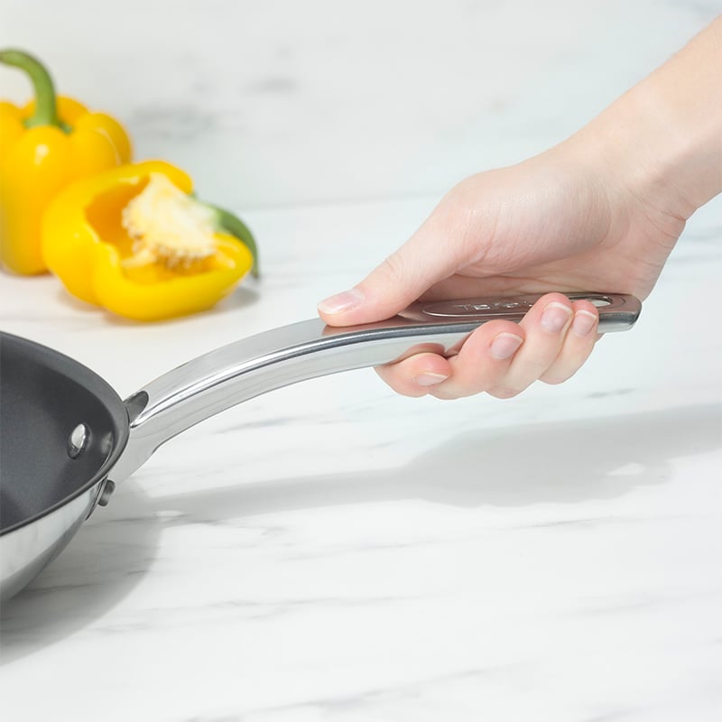 Tefal Intuition Wokpfanne 28 cm mit Beschichtung