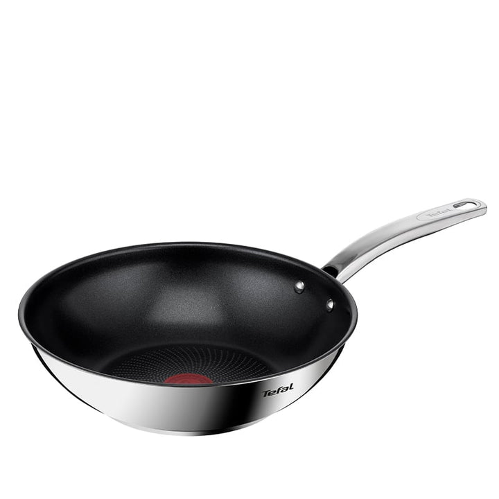 Tefal Intuition Wokpfanne 28 cm mit Beschichtung