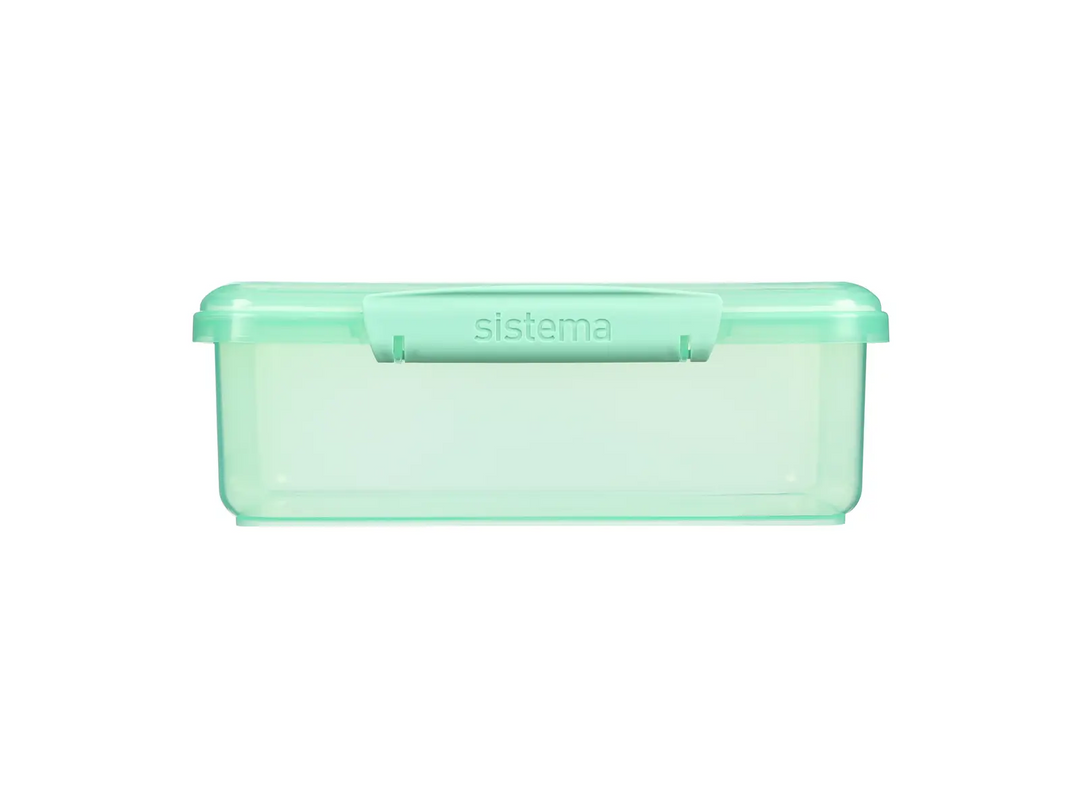 Sistema - Lunchbox 2L Lunch Green