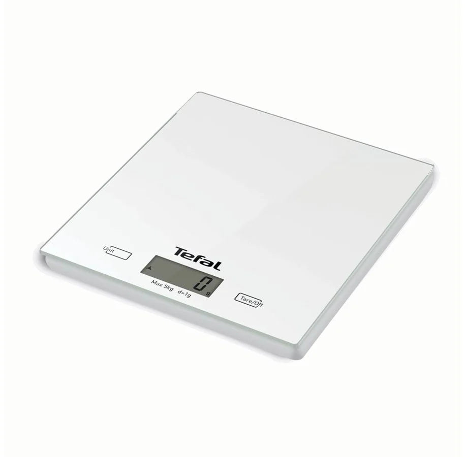 Tefal Küchenwaage Essential Weiß