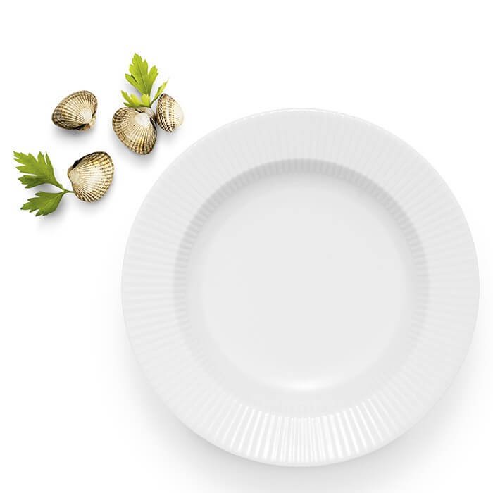 Eva Trio – Legio Nova Deep Plate – 25 cm – 4 Stück