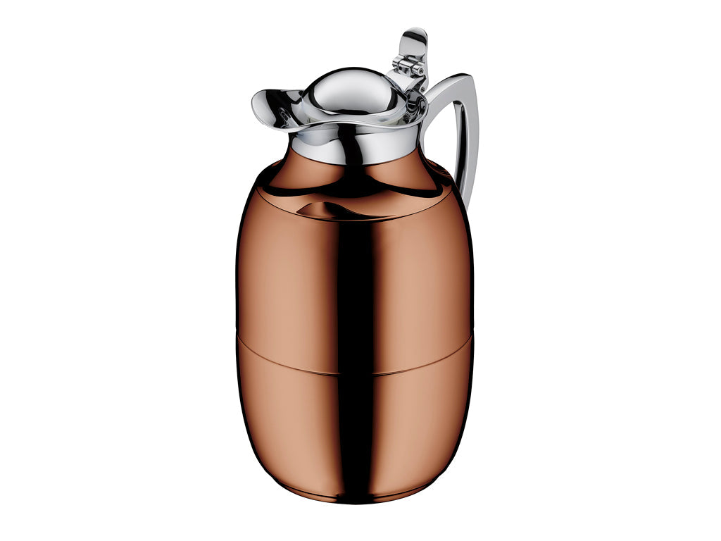 Alfi - Thermos Juwel 1 L - Kupfer Edelstahl