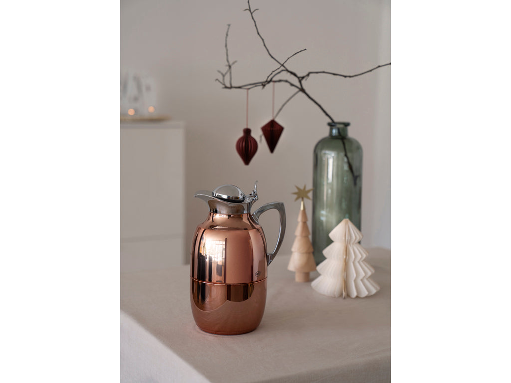 Alfi - Thermos Juwel 1 L - Kupfer Edelstahl