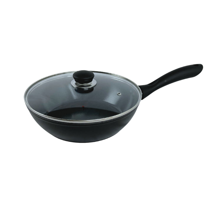 Conzept – Schmorpfanne mit Deckel, 26 cm, Keramik