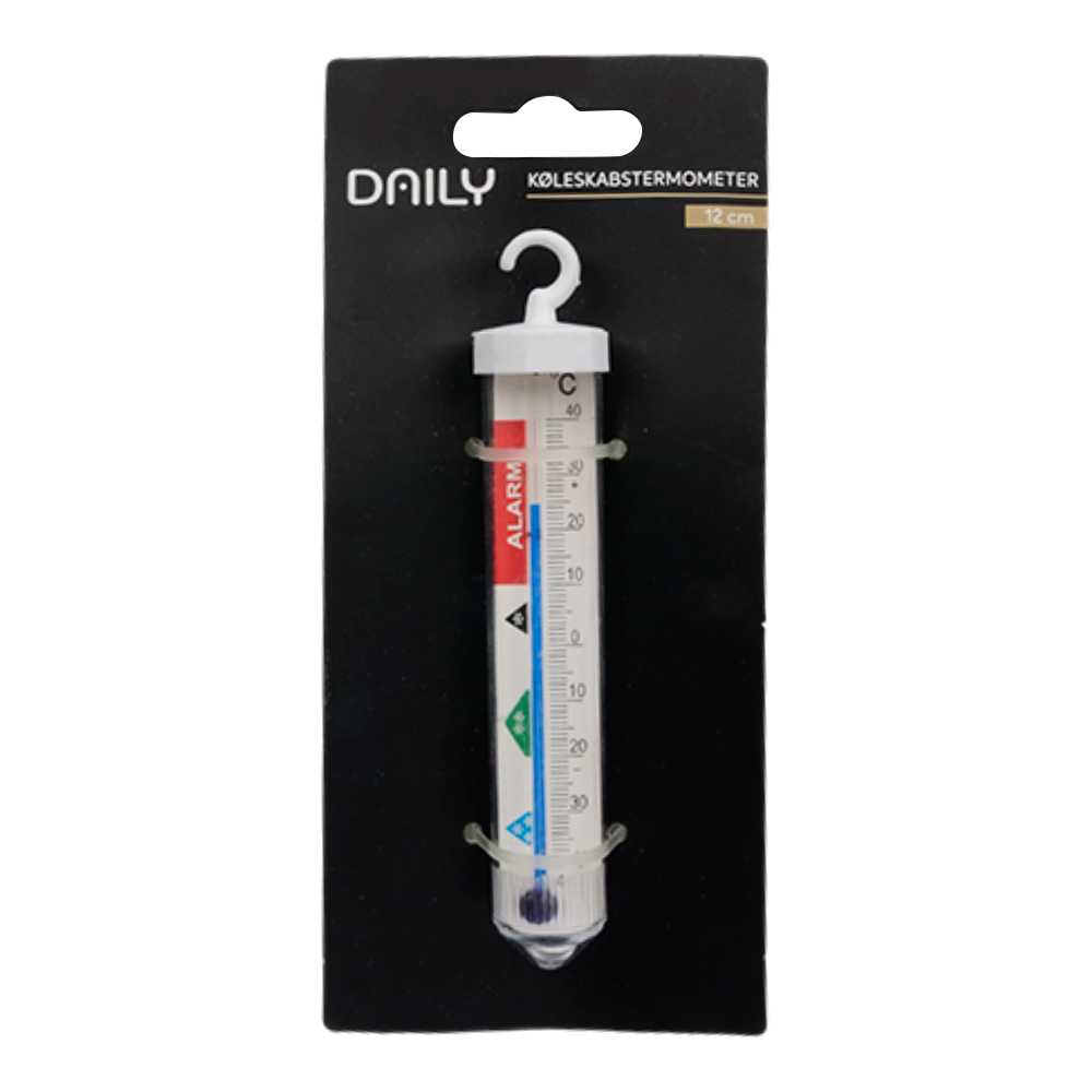 Täglich - Kühlschrankthermometer