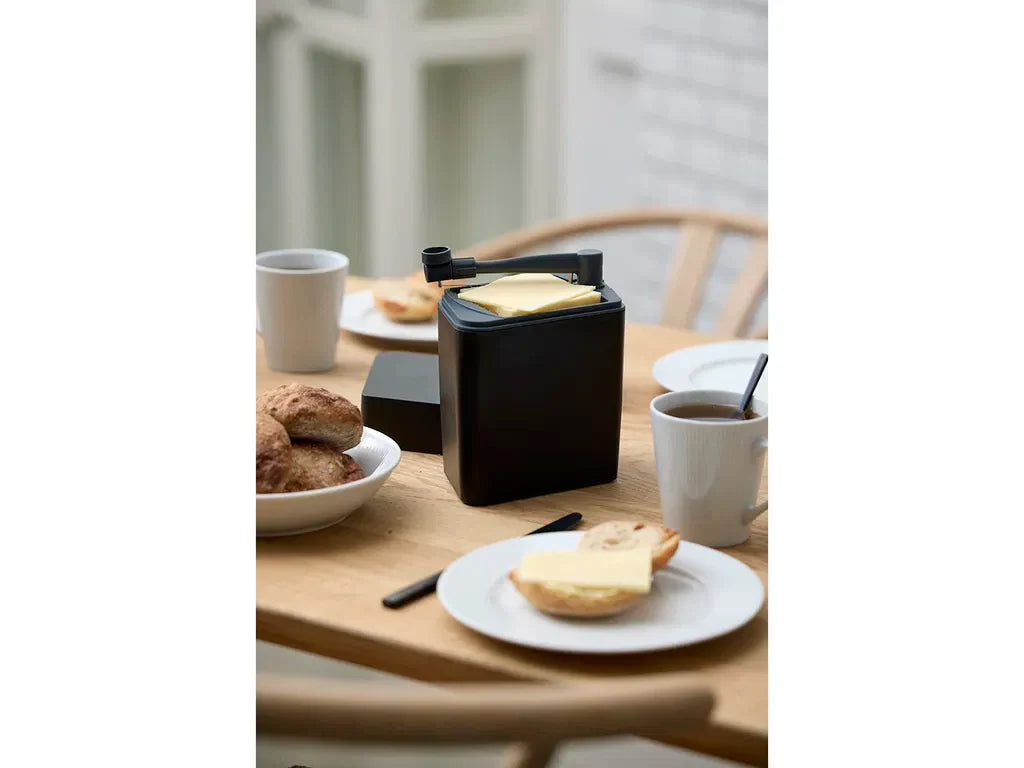 Rösti – Käsebox Klassisch – schwarz