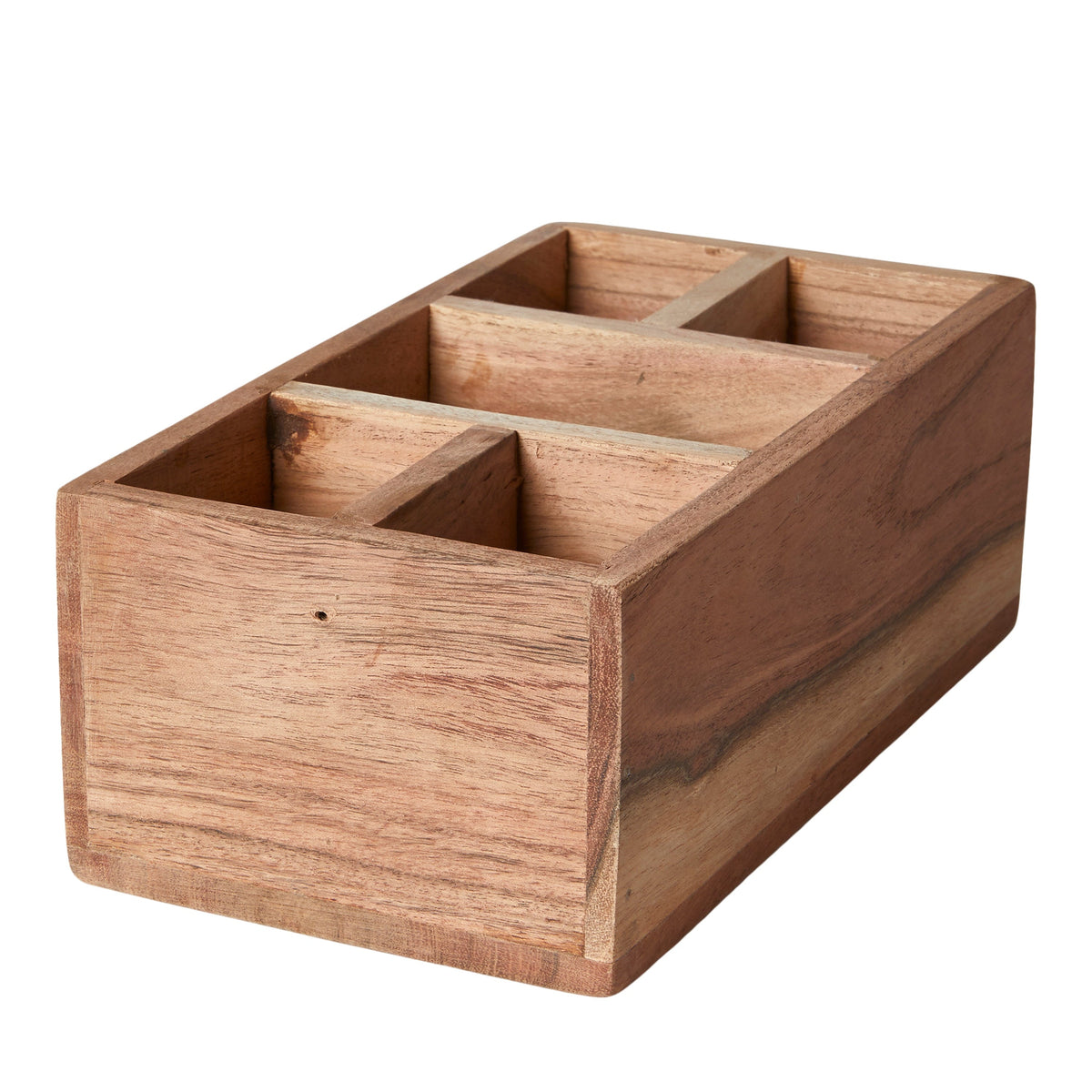 Aufbewahrungsbox mit 5 Fächern