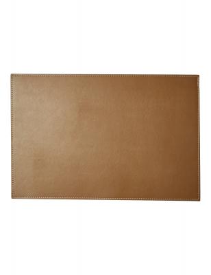 Platzset 30x45 cm PU Haselnuss
