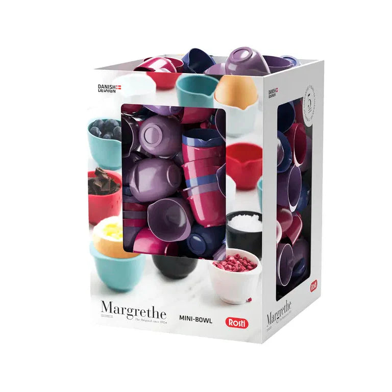 Margrethe Eierbecher, 1 Stück, 25 ml, elektrische Blüte