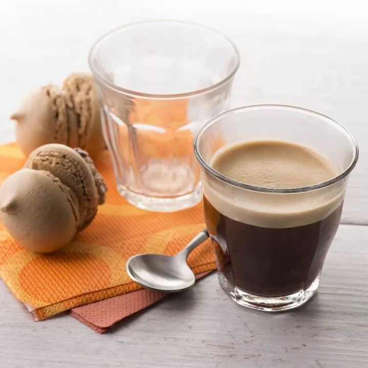 Duralex - Picardie Kaffeeglas 31 cl Klar 6 Stück