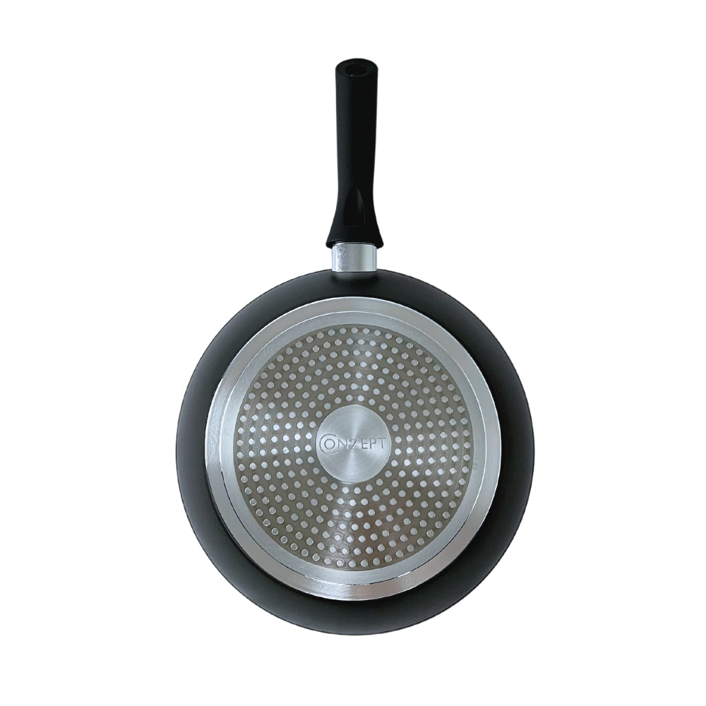 Conzept – Schmorpfanne mit Deckel, 26 cm, Keramik