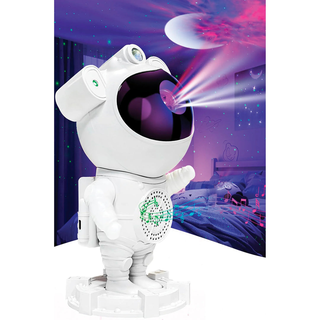 Astronaut projektorlampe