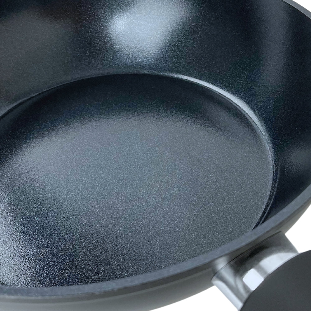 Conzept – Schmorpfanne mit Deckel, 26 cm, Keramik