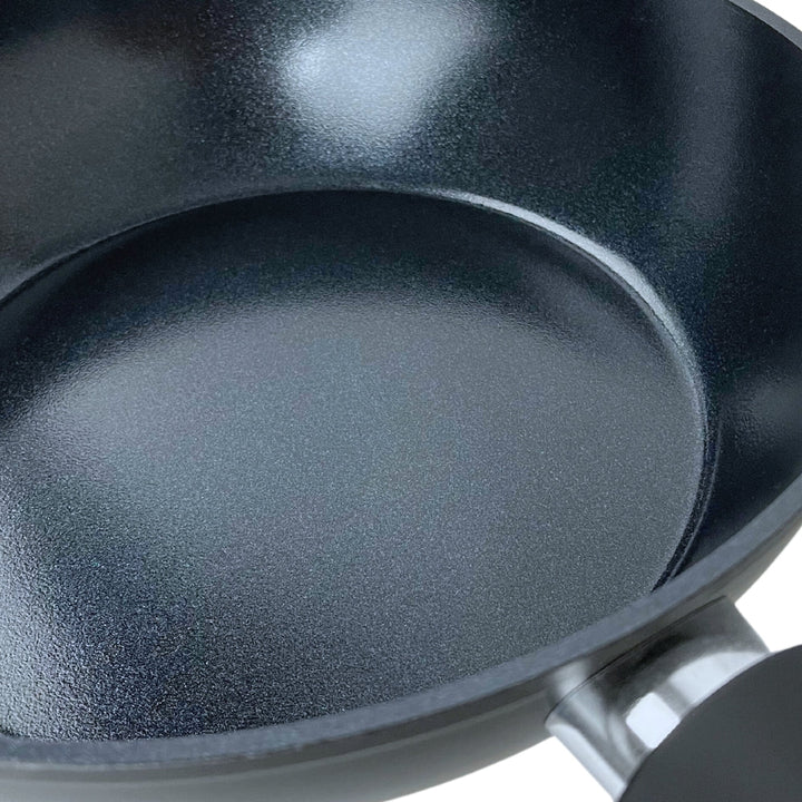 Conzept – Schmorpfanne mit Deckel, 26 cm, Keramik
