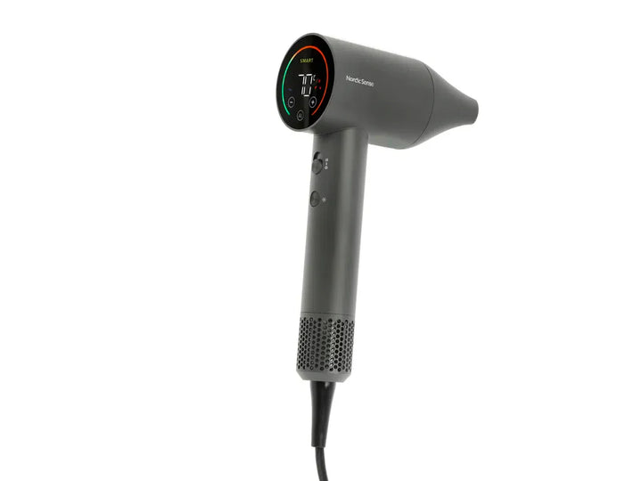 Nordic Sense - KI-Haartrockner 1600 W grau