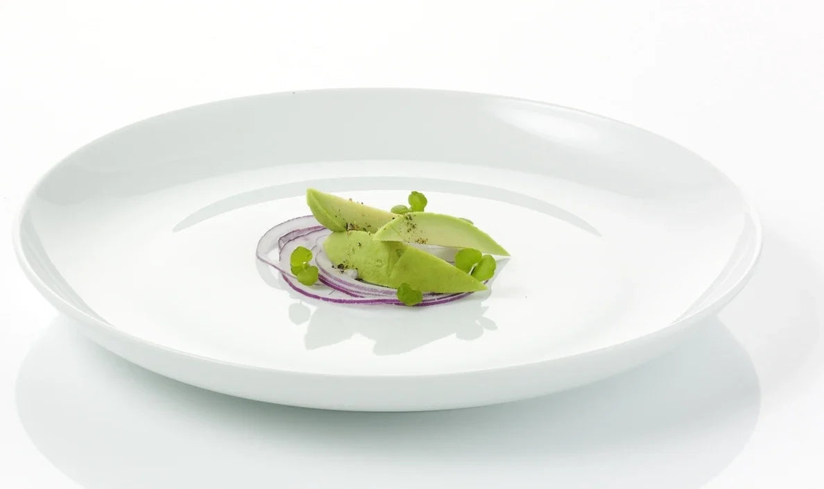 Aida - Atelier Lunchteller - 22 cm - 4 Stück.