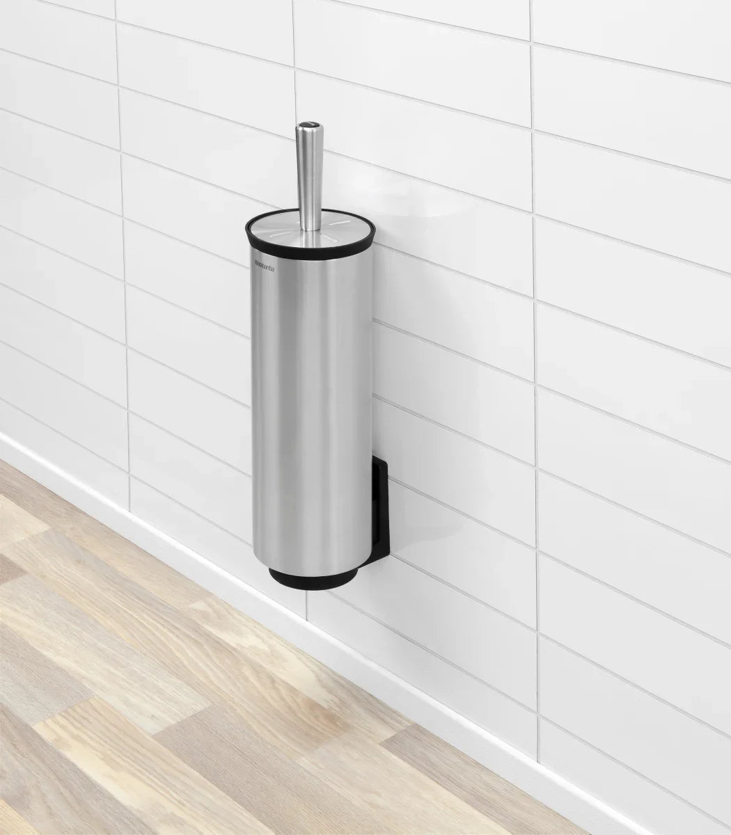 Brabantia – Wand-WC-Bürste – Schwarz