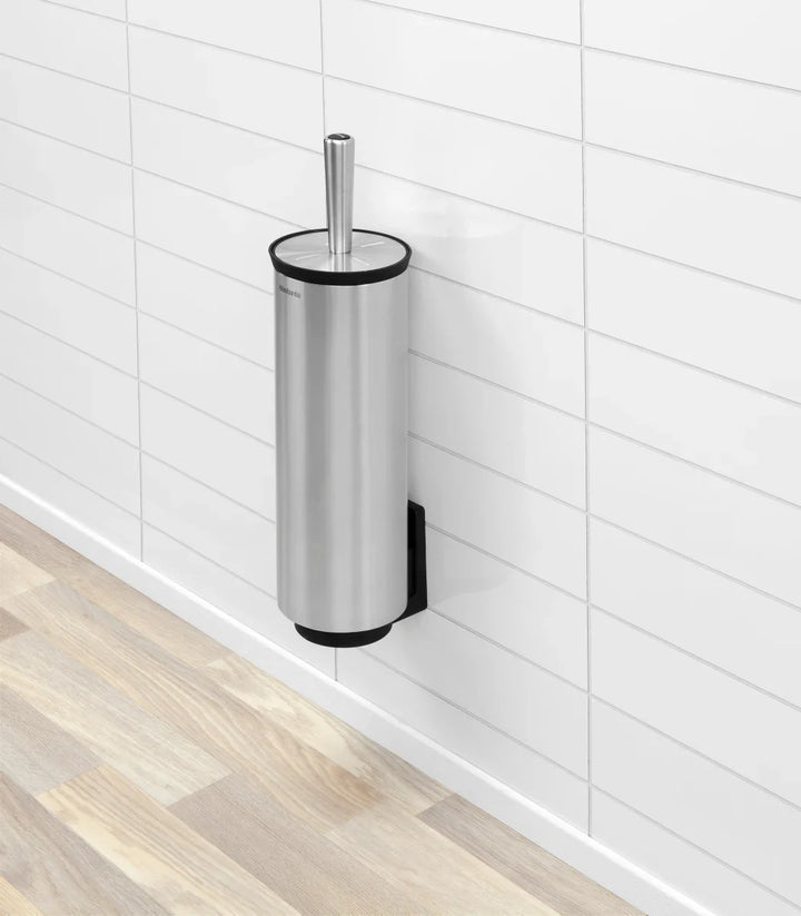 Brabantia – Wand-WC-Bürste – Schwarz