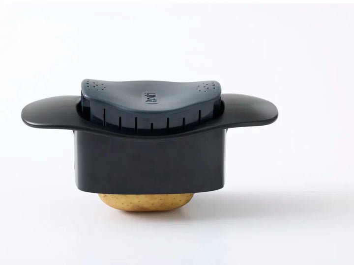Rösti - Hasselback Schneidemaschine Classic schwarz