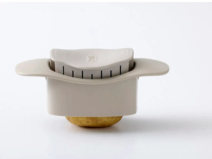 Rösti - Hasselback Cutter Klassischer Hummus