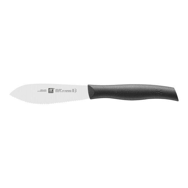 Zwilling - Twin Grip Bagelmesser 11 cm schwarz