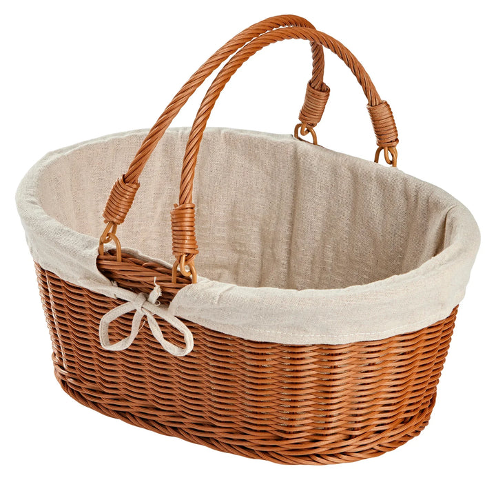 Picknickkorb mit Griff