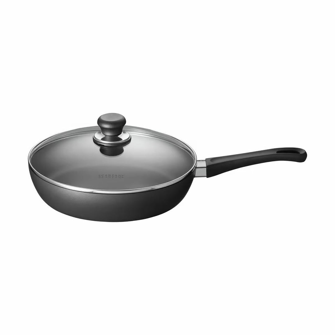 Scanpan – Klassischer Glasdeckel – 28 cm