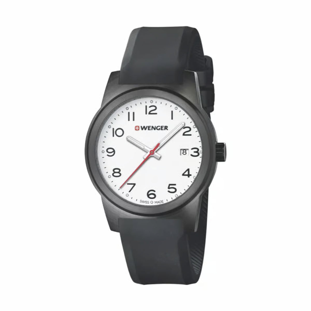 Wenger - Armbanduhr 01.0441.150