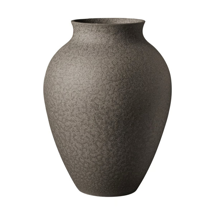 Knabstrup - Vase 27 cm bark