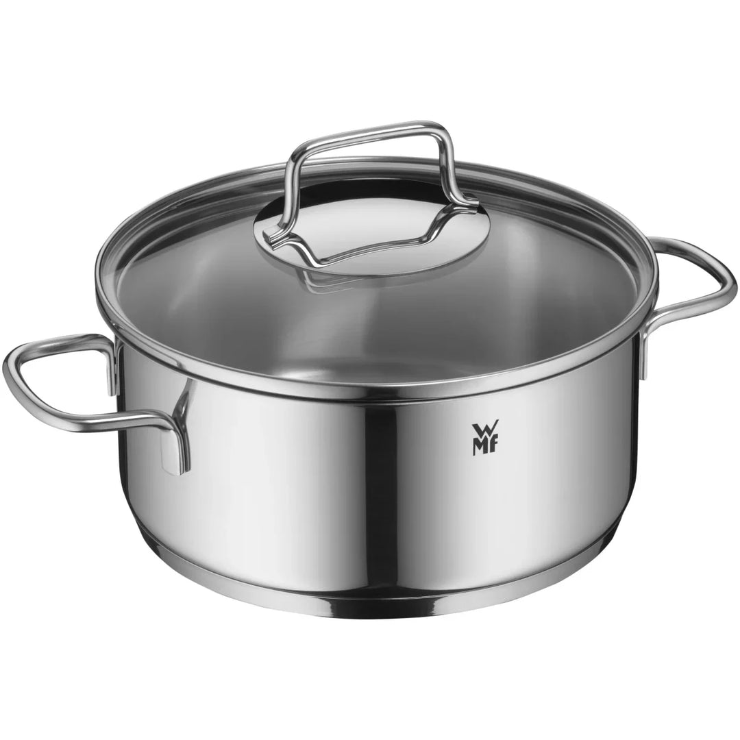 WMF - Astoria Stielkasserolle 2,5 l/20 cm mit Deckel