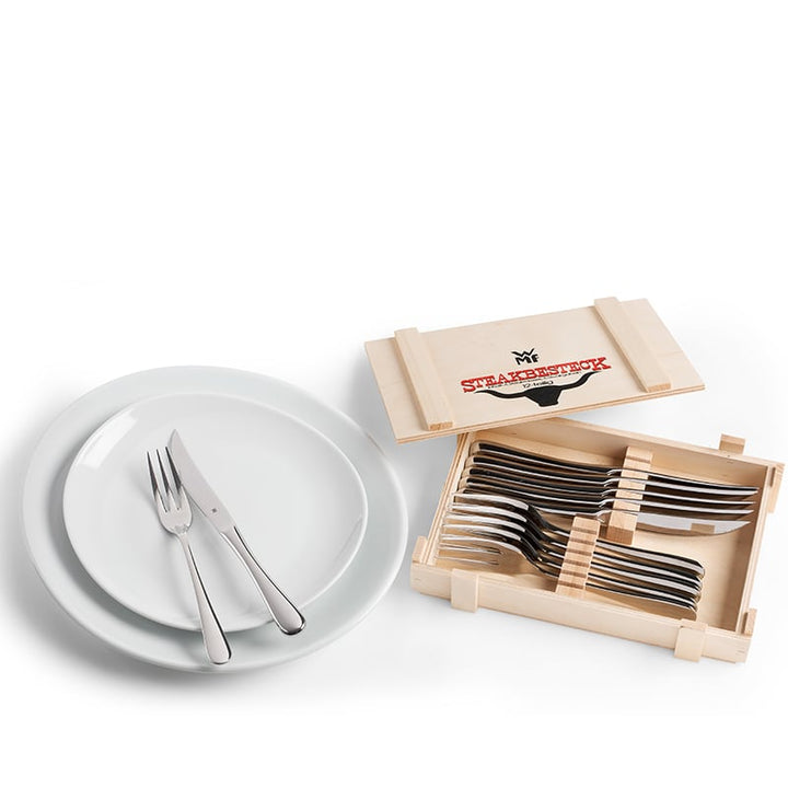 WMF – Steakbesteck – 12-teilig