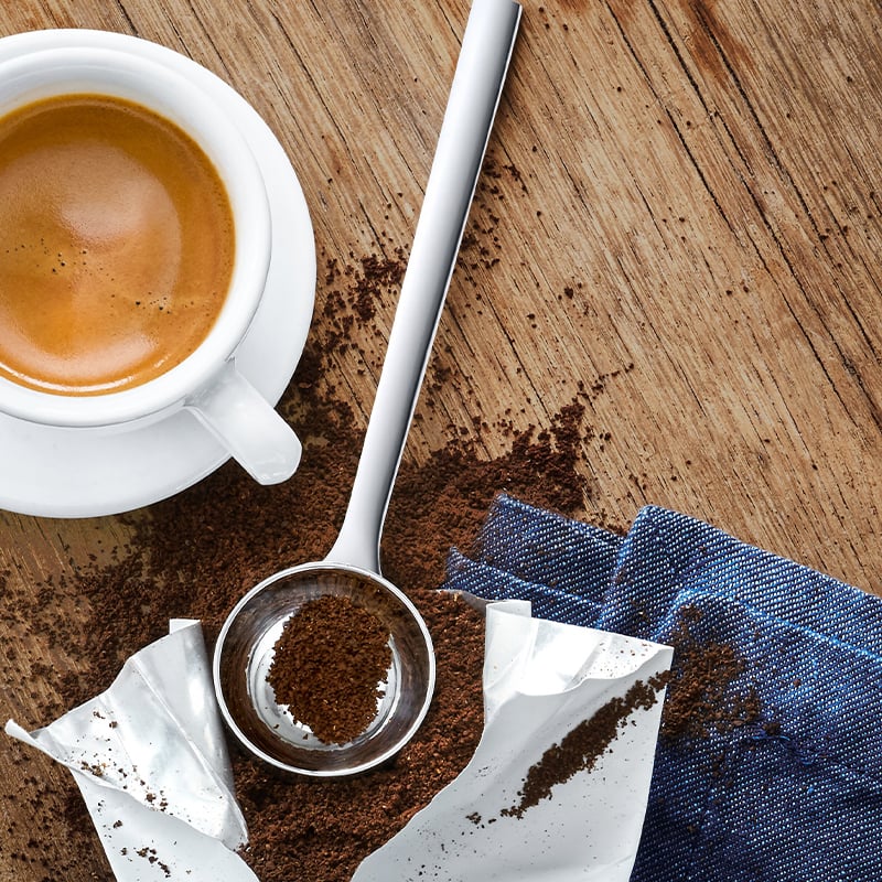 WMF Nuova Messlöffel für Kaffee 14,5 cm