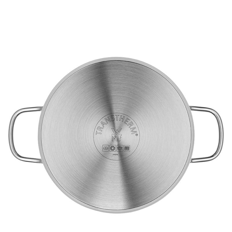 WMF - Astoria Topfset, 6-teilig mit Glasdeckel