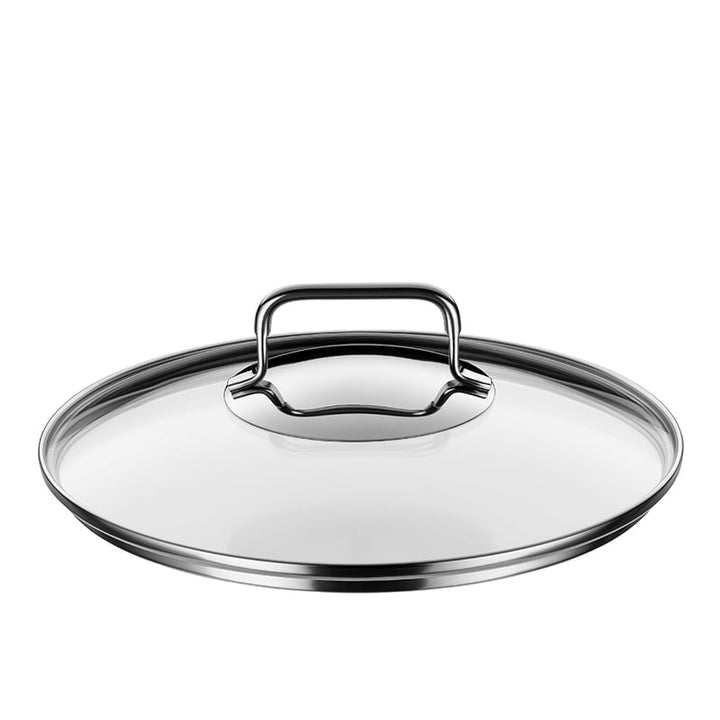 WMF - Astoria Topfset, 6-teilig mit Glasdeckel