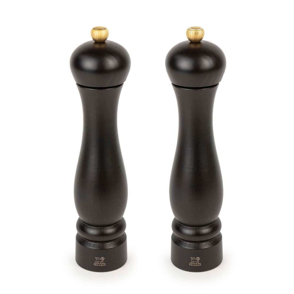 Peugeot - Clermont salt- og peber sæt 24 cm - chokolade