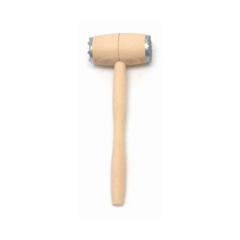 Fleischklopfer 28 cm - Buche