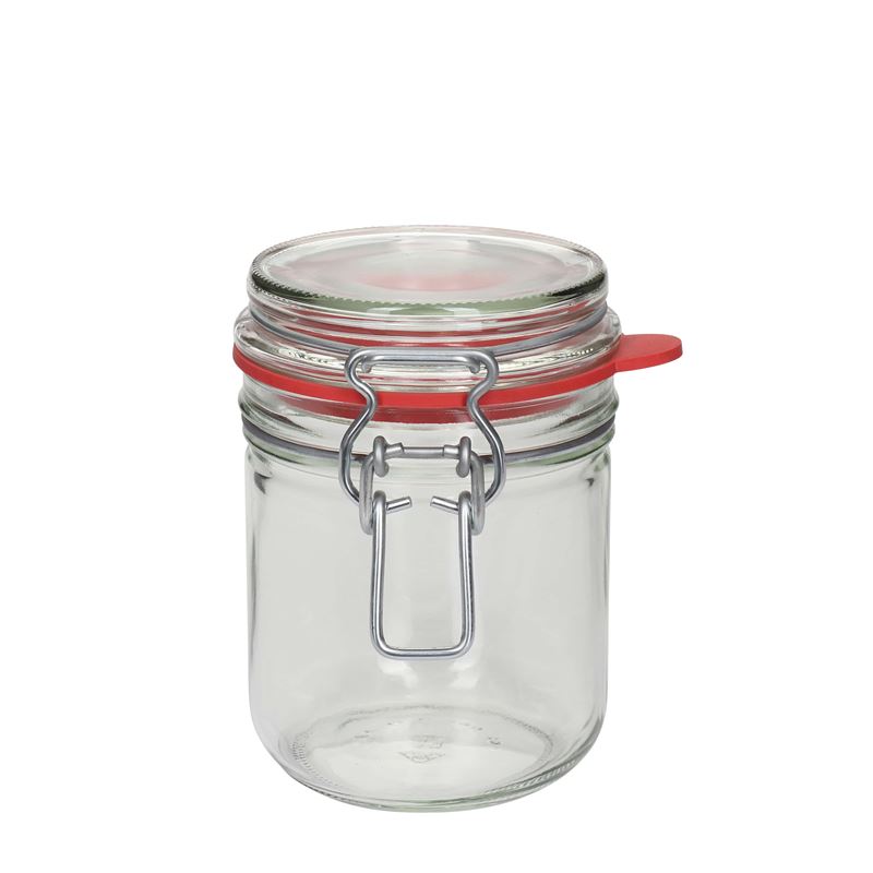Conzept Kitchen – Gewürzglas mit patentiertem Deckel – 0,18 l