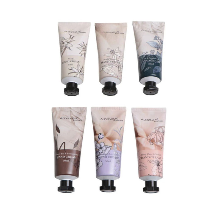 Håndcreme 1 stk. 50 ml- assorteret duft