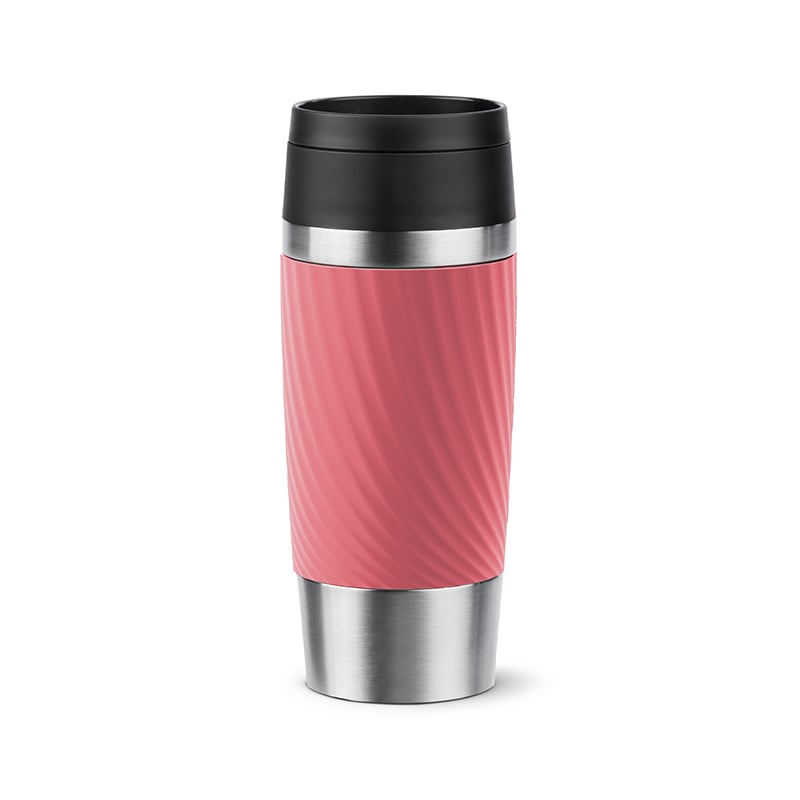 Tefal Reisebecher Twist Rot 0,36L