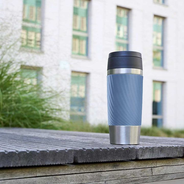 Tefal - Travel Mug Twist - 0,36 l Blau