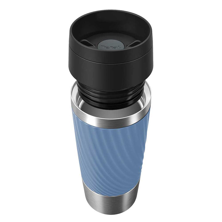 Tefal - Travel Mug Twist - 0,36 l Blau