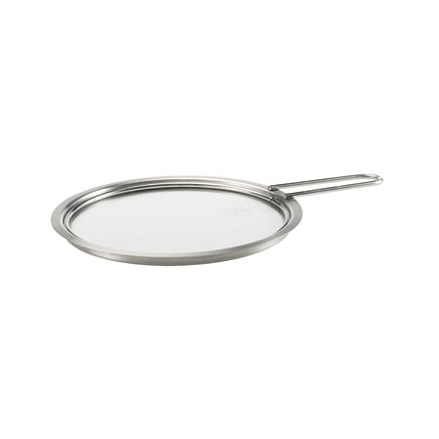 Eva Trio – Tellerdeckel aus Glas – 20 cm
