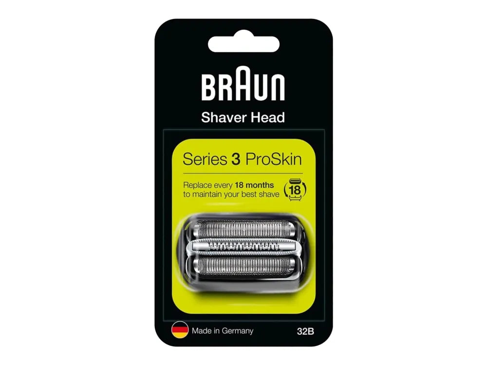 Braun Scherkopf - Series 3 Proskin 32B