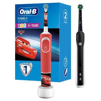 Oral-B Zahnbürste Pro700 CA + Automotorteil PC