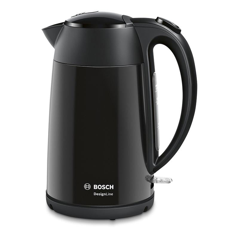 Bosch - Waterkoker 1,7 l TWK3P423 - 2400 watt zwart
