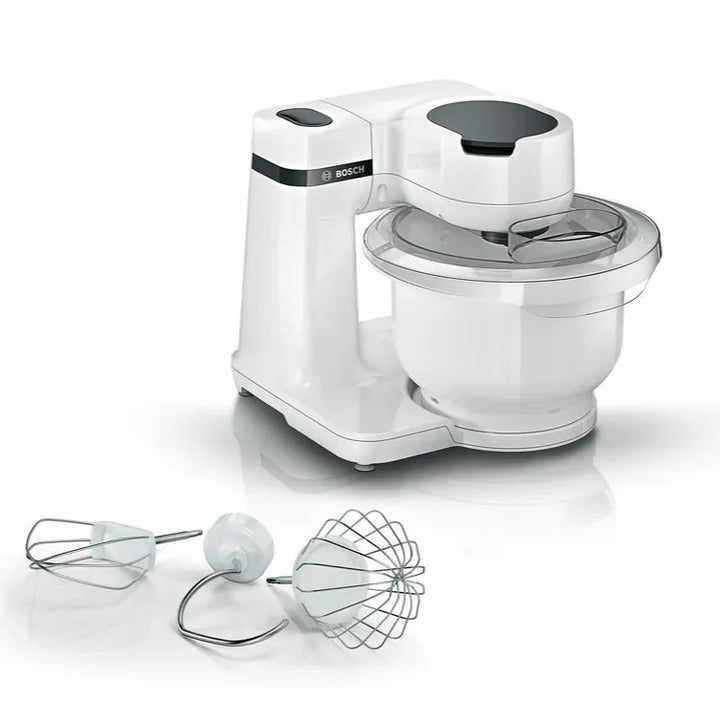 Bosch Küchenmaschine MUM Serie 2 MUMS2AW00 – 700 W – weiß