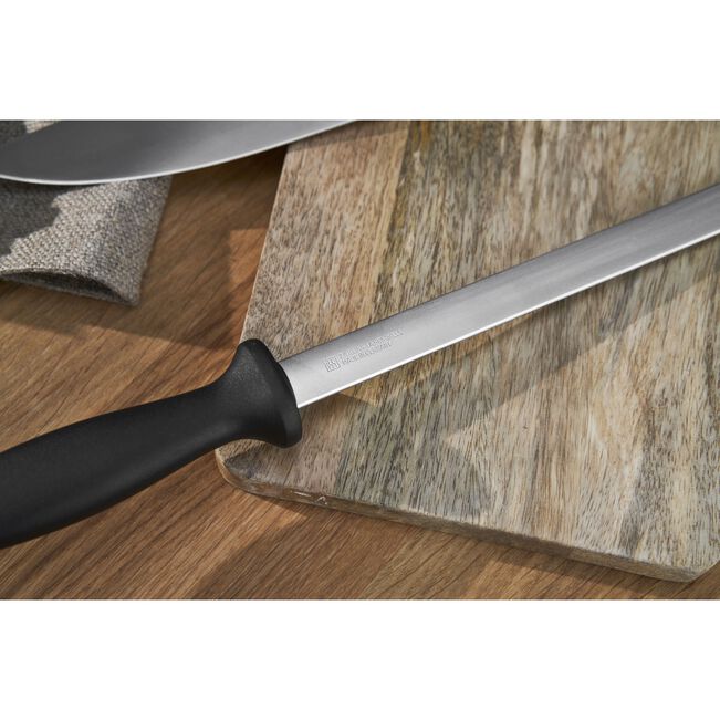 Zwilling - Wetzstahl Diamant oval 26 cm