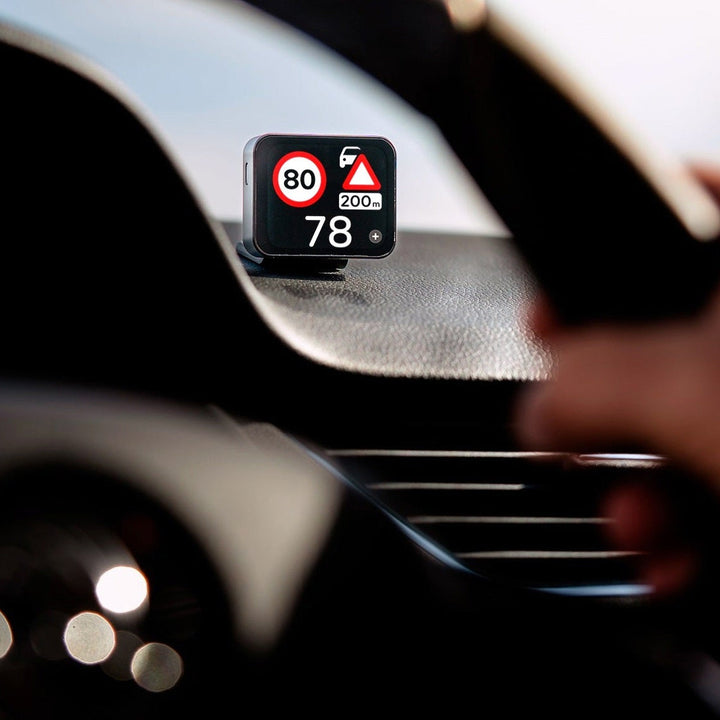 Saphe Verkehrsalarm inkl. 6 Monaten Abonnement